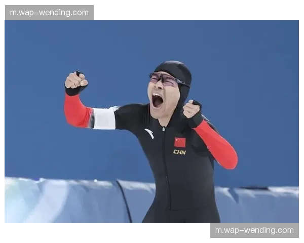 速度滑冰男子1500米宁忠岩破奥运纪录 中国速滑实现历史性突破