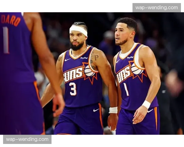 太阳新援狄龙布鲁克斯场均16.7分，防守硬度提升球队侧翼深度